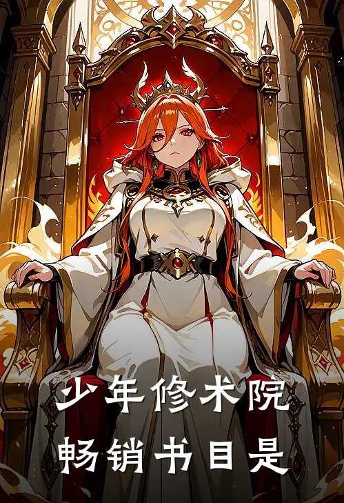 少年修术院畅销书目是
