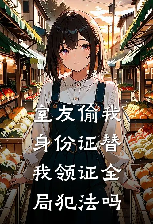 室友偷我身份证替我领证全局犯法吗