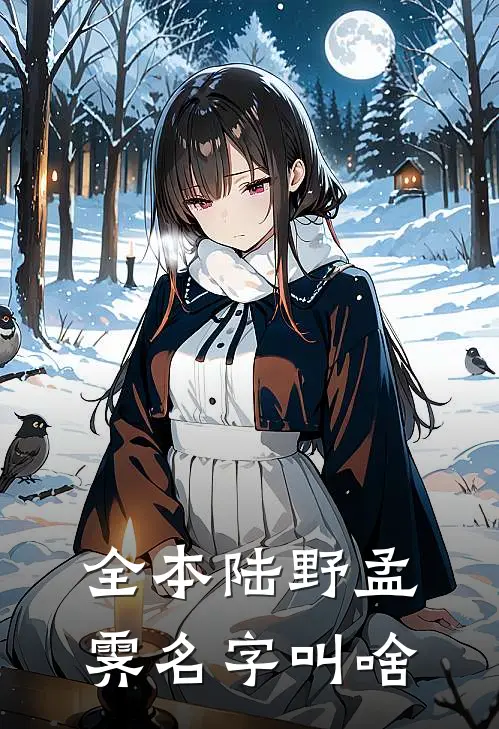 全本陆野孟霁名字叫啥