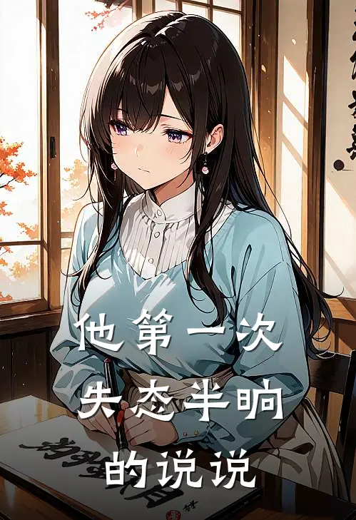 他第一次失态半晌的说说