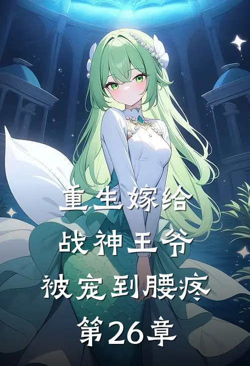 重生嫁给战神王爷,被宠到腰疼 第26章