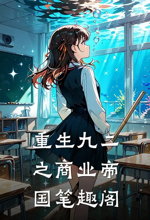 重生九二之商业帝国笔趣阁