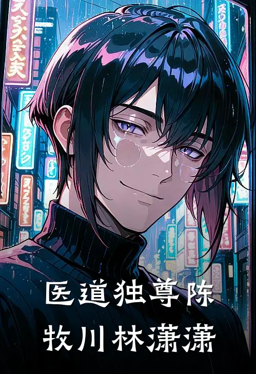医道独尊陈牧川林潇潇