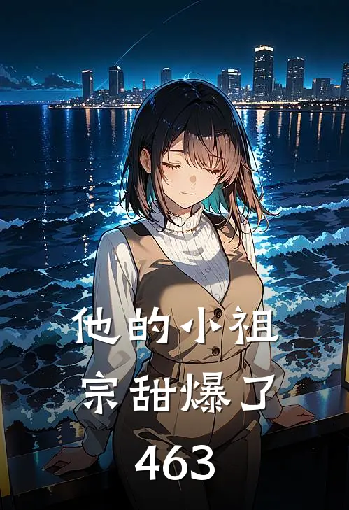 他的小祖宗甜爆了463