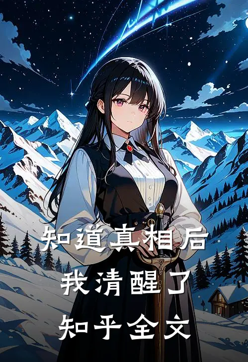 知道真相后我清醒了知乎全文
