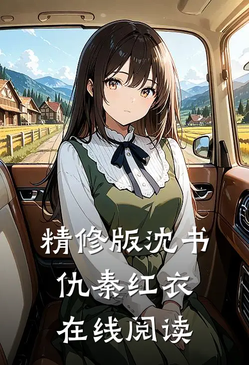 精修版沈书仇秦红衣在线阅读
