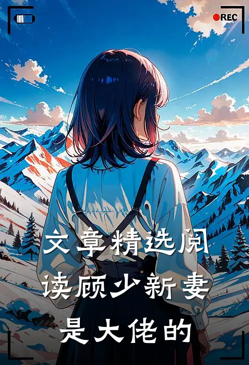 文章精选阅读顾少新妻是大佬的
