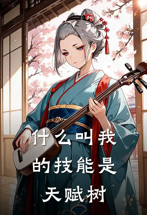 什么叫我的技能是天赋树