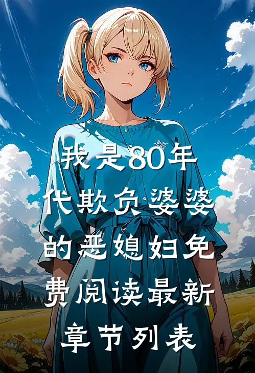 我是80年代欺负婆婆的恶媳妇免费阅读最新章节列表