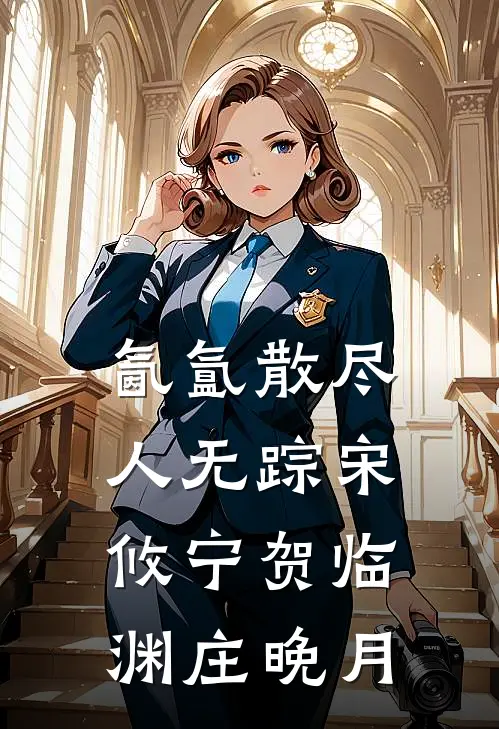 氤氲散尽人无踪宋攸宁贺临渊庄晚月