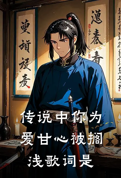 传说中你为爱甘心被搁浅歌词是