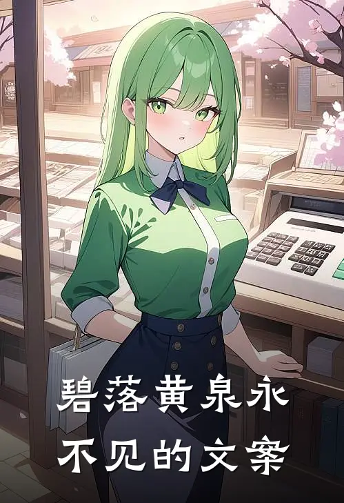 碧落黄泉永不见的文案
