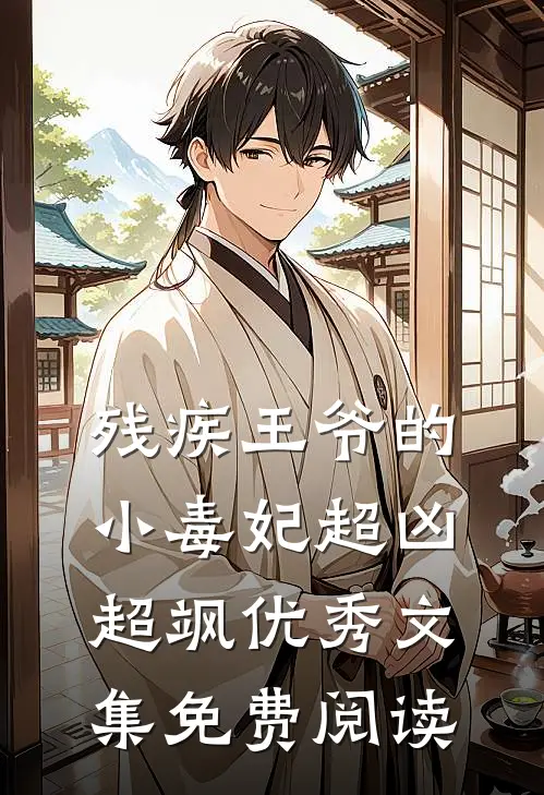 残疾王爷的小毒妃超凶超飒优秀文集免费阅读