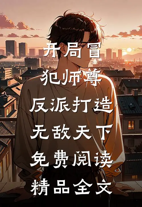 开局冒犯师尊,反派打造无敌天下免费阅读精品全文