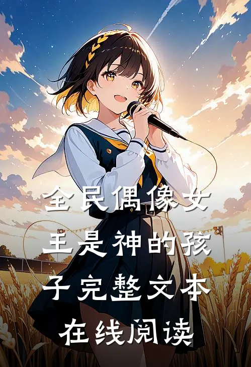 全民偶像女王是神的孩子完整文本在线阅读