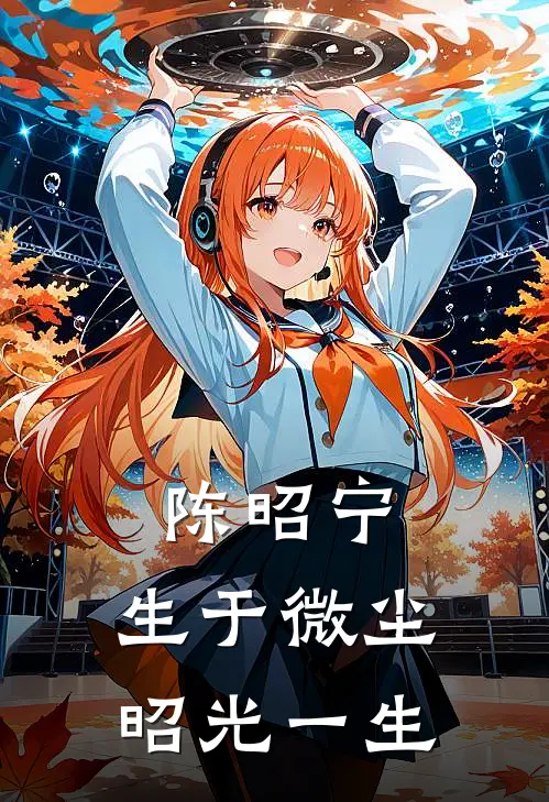 陈昭宁：生于微尘，昭光一生