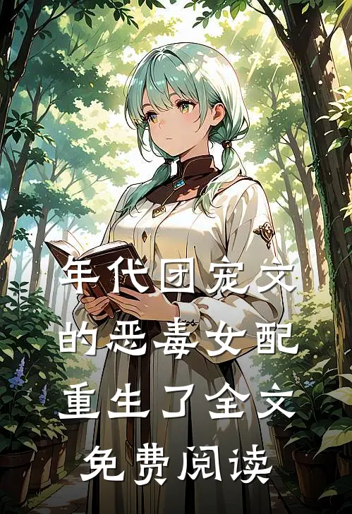 年代团宠文的恶毒女配重生了全文免费阅读