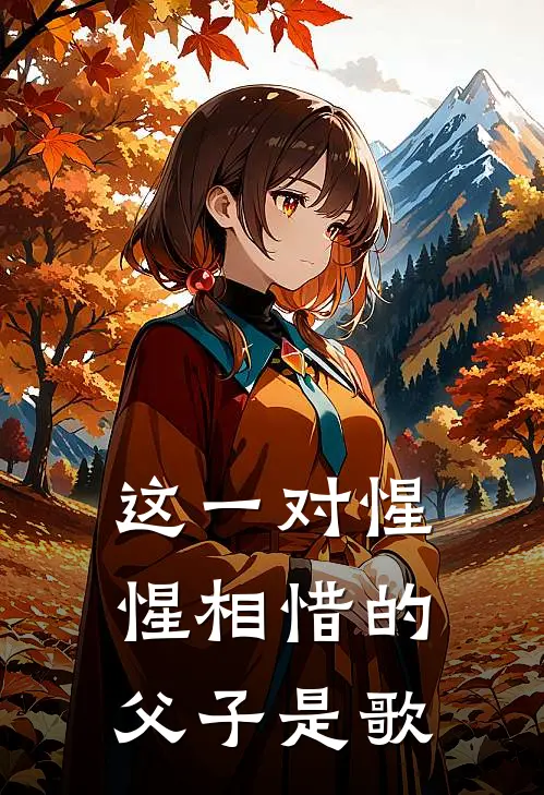 这一对惺惺相惜的父子是歌