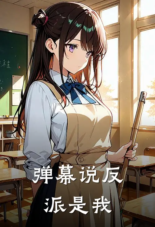 弹幕说反派是我