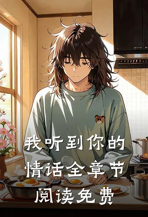 我听到你的情话全章节阅读免费