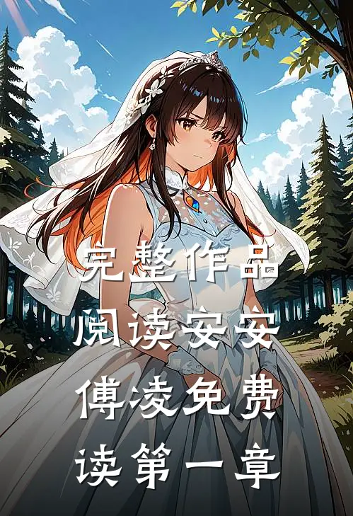 完整作品阅读安安傅凌免费读第一章