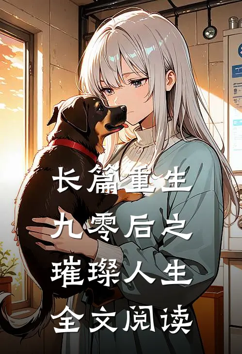 长篇重生九零后之璀璨人生全文阅读
