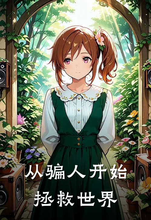 从骗人开始拯救世界