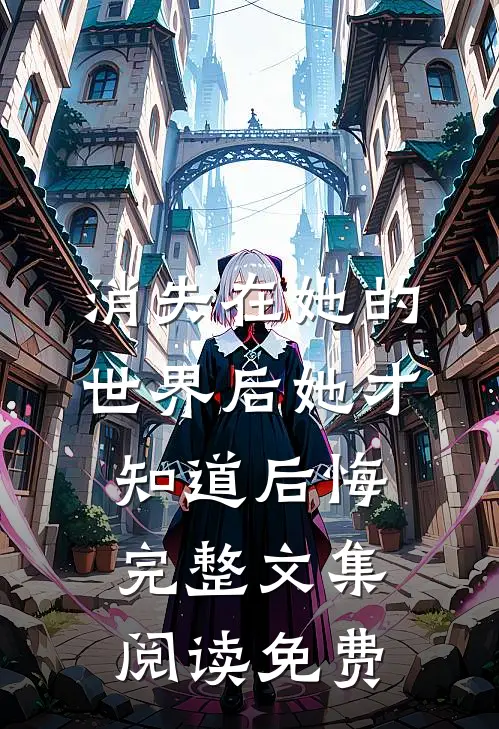消失在她的世界后她才知道后悔完整文集阅读免费