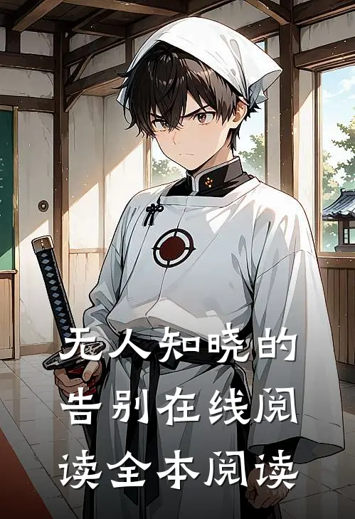 无人知晓的告别在线阅读全本阅读