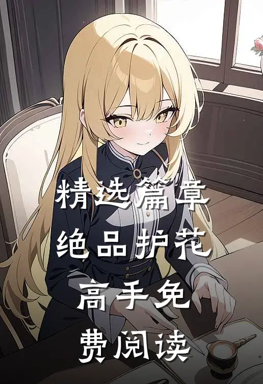 精选篇章绝品护花高手免费阅读