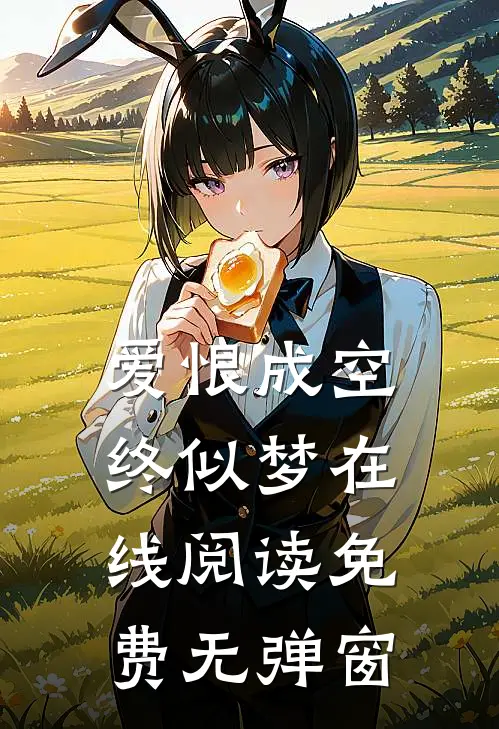 爱恨成空终似梦在线阅读免费无弹窗