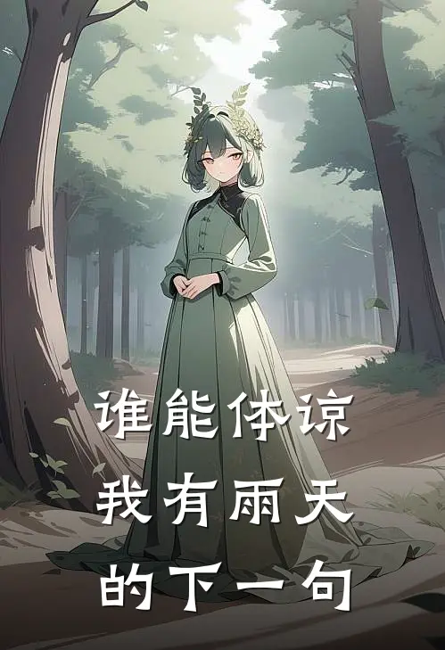 谁能体谅我有雨天的下一句