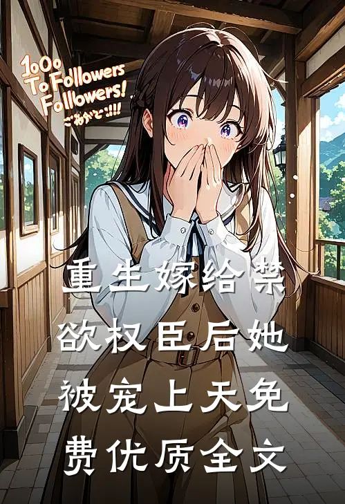 重生嫁给禁欲权臣后她被宠上天免费优质全文