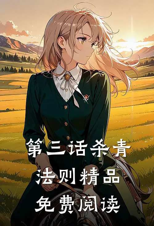 第三话杀青法则精品免费阅读