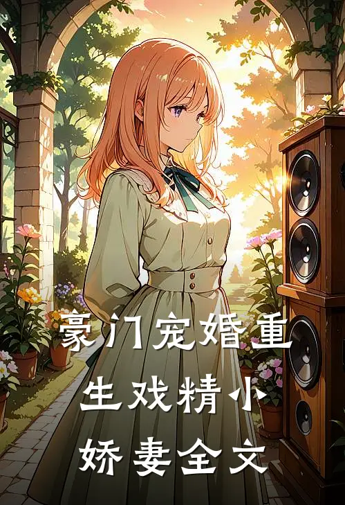 豪门宠婚重生戏精小娇妻全文