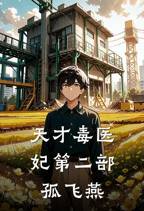 天才毒医妃第二部孤飞燕