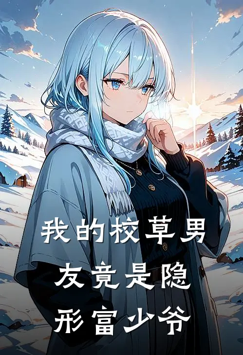 我的校草男友竟是隐形富少爷