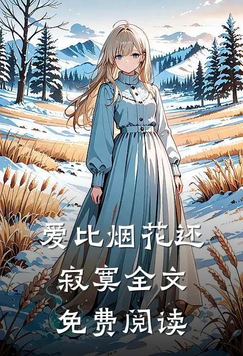 爱比烟花还寂寞全文免费阅读