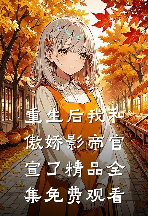 重生后我和傲娇影帝官宣了精品全集免费观看