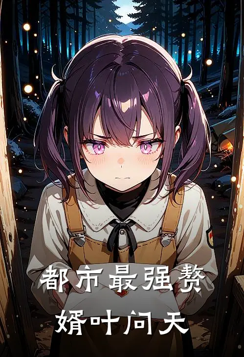 都市最强赘婿叶问天