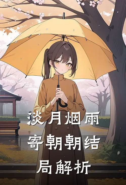 淡月烟雨寄朝朝结局解析