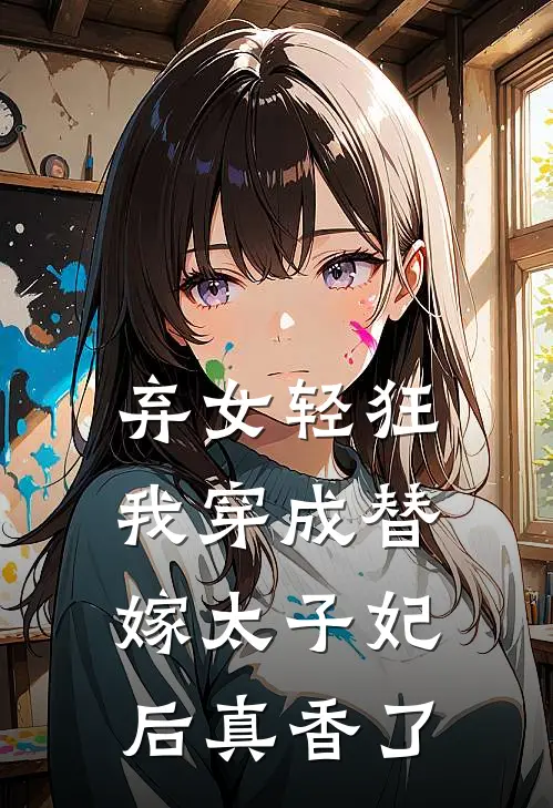 弃女轻狂我穿成替嫁太子妃后真香了