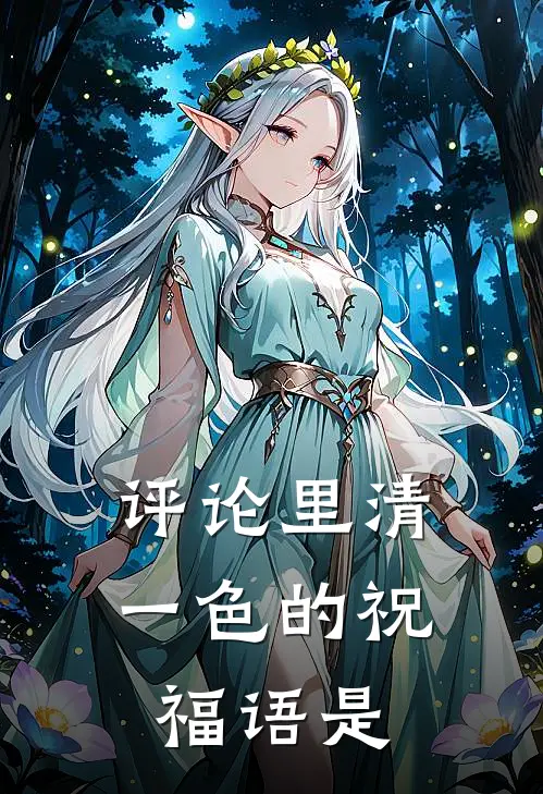 评论里清一色的祝福语是