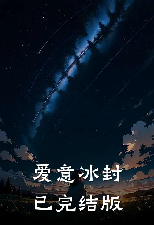 爱意冰封已完结版