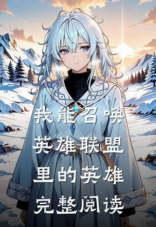 我能召唤英雄联盟里的英雄完整阅读