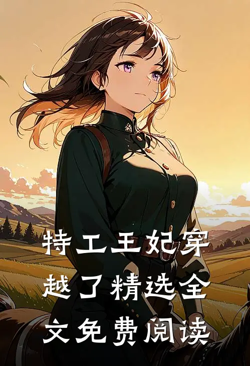 特工王妃穿越了精选全文免费阅读