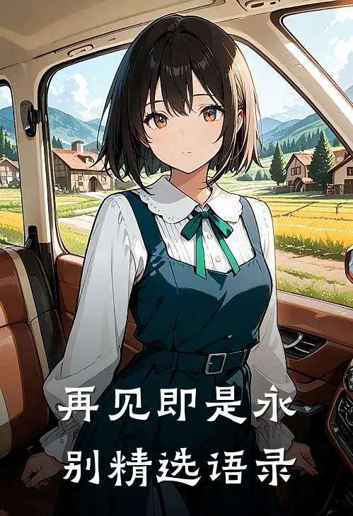 再见即是永别精选语录