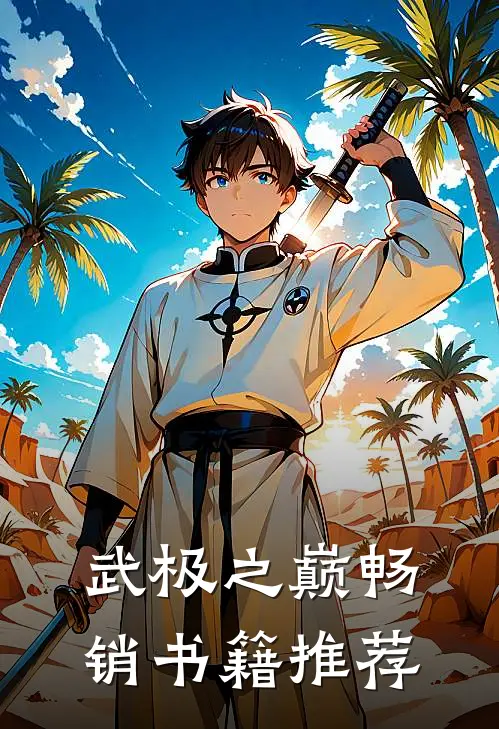 武极之巅畅销书籍推荐