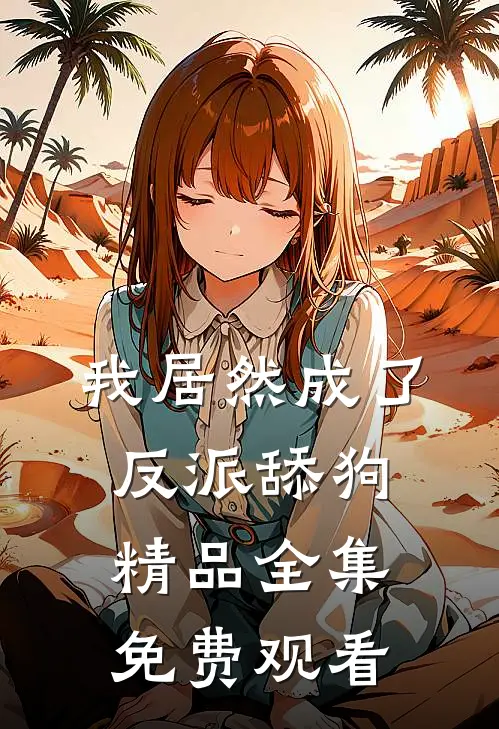 我居然成了反派舔狗精品全集免费观看