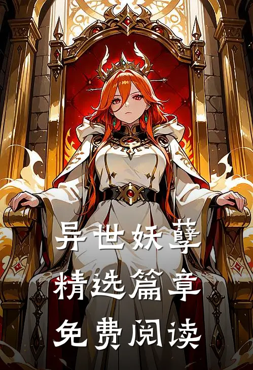 异世妖孽精选篇章免费阅读